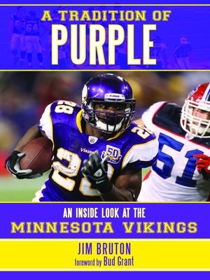 cover image of A Tradition of Purple
